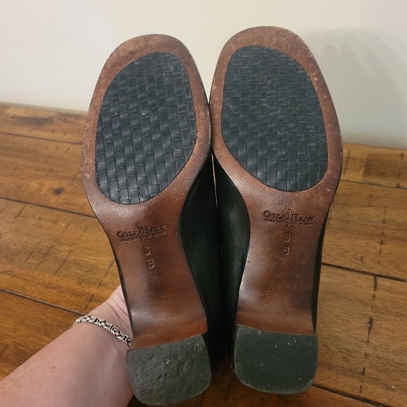 Vintage Cole Haan City Navy Pumps 6 - Picture 9 of 13